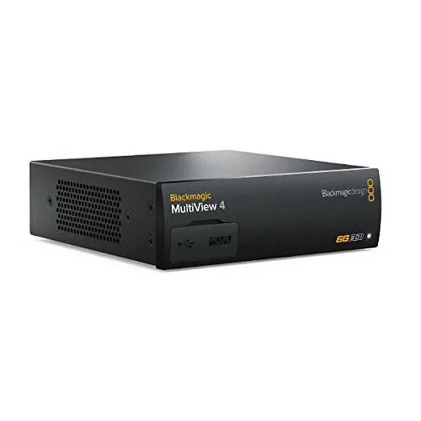 Blackmagic Design MultiView 4 Multi Viewer