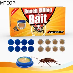LENDOUYE: Indoor Pest Killing Products, Repellents, Indoor Traps, Insecticides, Bait Stations BD MTEOP