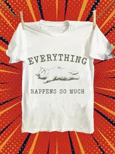 Men's 90s Retro Fun _Everything Was So Good Back T