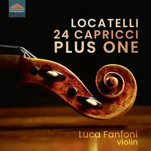 Luca Fanfoni - 24 Capricci Plus One  [COMPACT DISC - CD] 2 Pack
