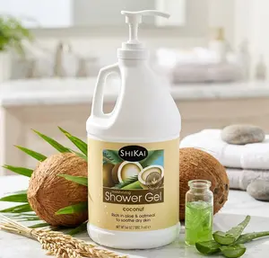 Coconut Shower Gel 64 oz.