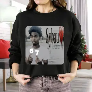 Sybau x sixseven Meme Shirt – Funny Viral Internet Joke Design – Tee Hoodie & Sweatshirt, Unisex Menswear & Womenswear Tops Collection