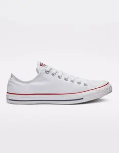 CONVERSE Chuck Taylor All Star White Low Top Shoes
