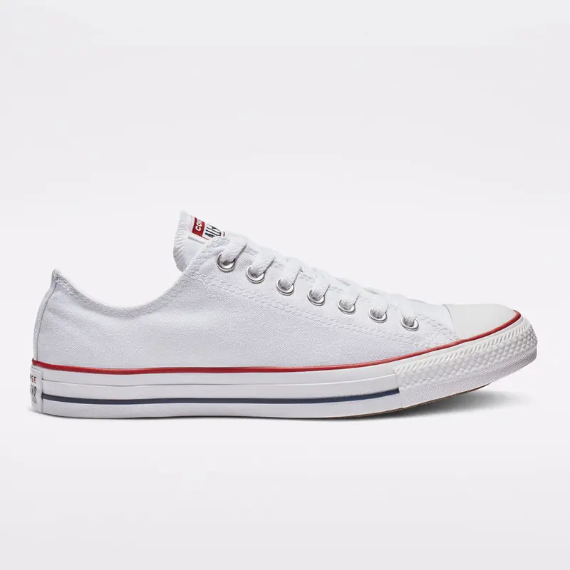CONVERSE Chuck Taylor All Star White Low Top Shoes
