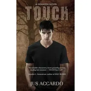 USED-Touch (Denazen) by Jus Accardo (Paperback)