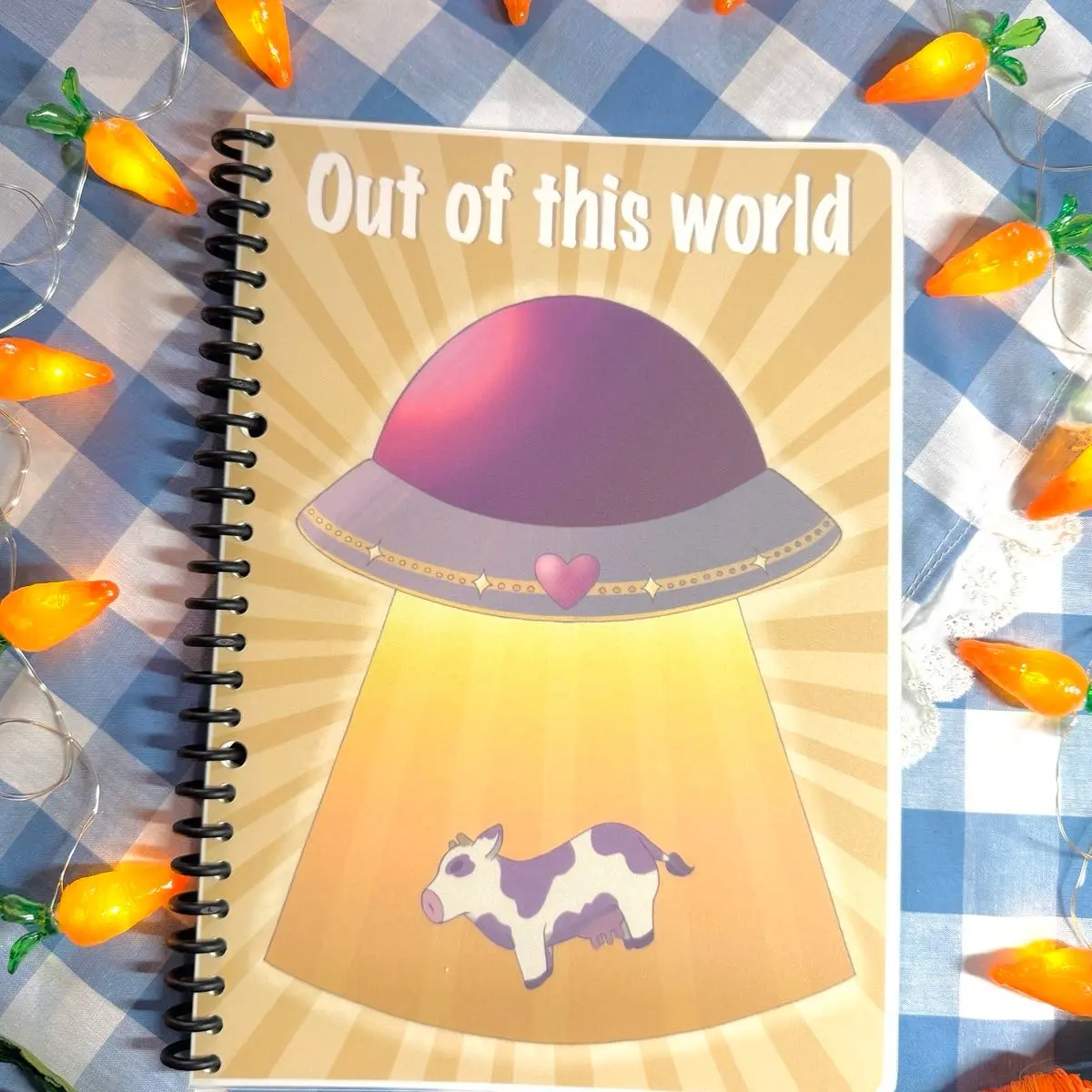 OOPSIE B5 Anime Smart Ring Notebooks