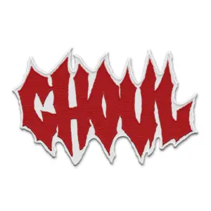 Ghoul "Logo Diecut Patch" Patch