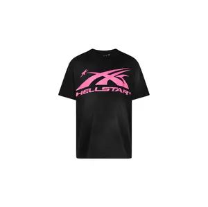 Sport Logo Gel T-Shirt "Pink" HS01SCC001 Pin