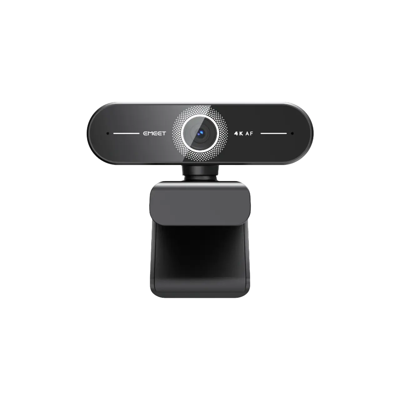 eMeet SmartCam C60E Ultra HD 4K/2K/1080P Webcam with Auto Focus - Black EMC6EU-LD eMeet SmartCam C60E Ultra HD 4K/2K/1080P Webcam with Auto Focus - Black EMC6EU-LD