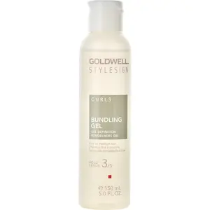 Goldwell By Goldwell Stylesign Curls Bundling Gel For Unisex