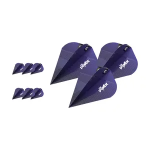 Target Darts Phil Taylor G10 Vapor S Pro Ultra Dart Flights - 3 Set Pack (9 in Total)