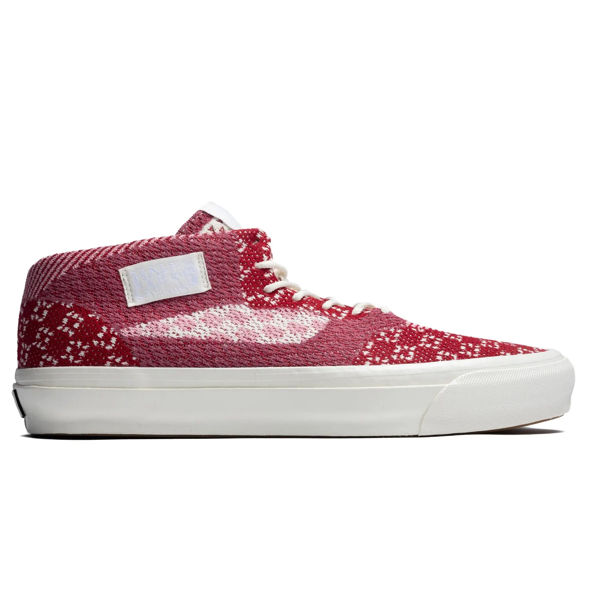 Vans LX Half Cab 33 - VN000D8FE9T1 Men's Casual Footwear, Sneaker, Trainer, Shoes for Women