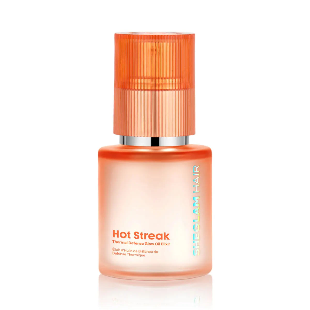 Hot Streak Thermal Defense Glow Oil Elixir - 80ml