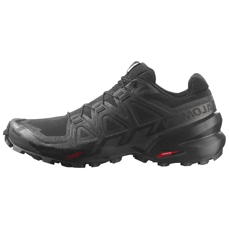 Salomon Speedcross 6 Men's Low-Cut Hiking Shoes with Cushioning and Grip Trending Shoes, House White Official Shoes to Get / Maison Mihara