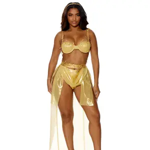 Forplay Women's Halloween Oh My Goddess Sexy Goddess Costume