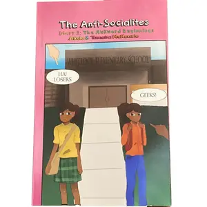 The Anti-Socialites Diary 1: The Awkward Beginnings
