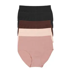 Body Smooth Seamless Brief 5-Pack