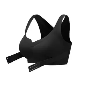 2026 popular high-quality women gather to prevent sagging and close sports bra cove Posture Correction Back Support