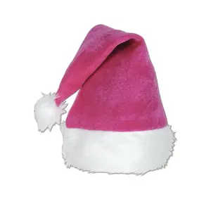 Pink Santa Hat