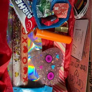 April Monthly Papermate Inkjoy Pen Box