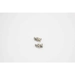 Kyosho 1-S34010T Flat Head Screw (Titanium/M4x10)