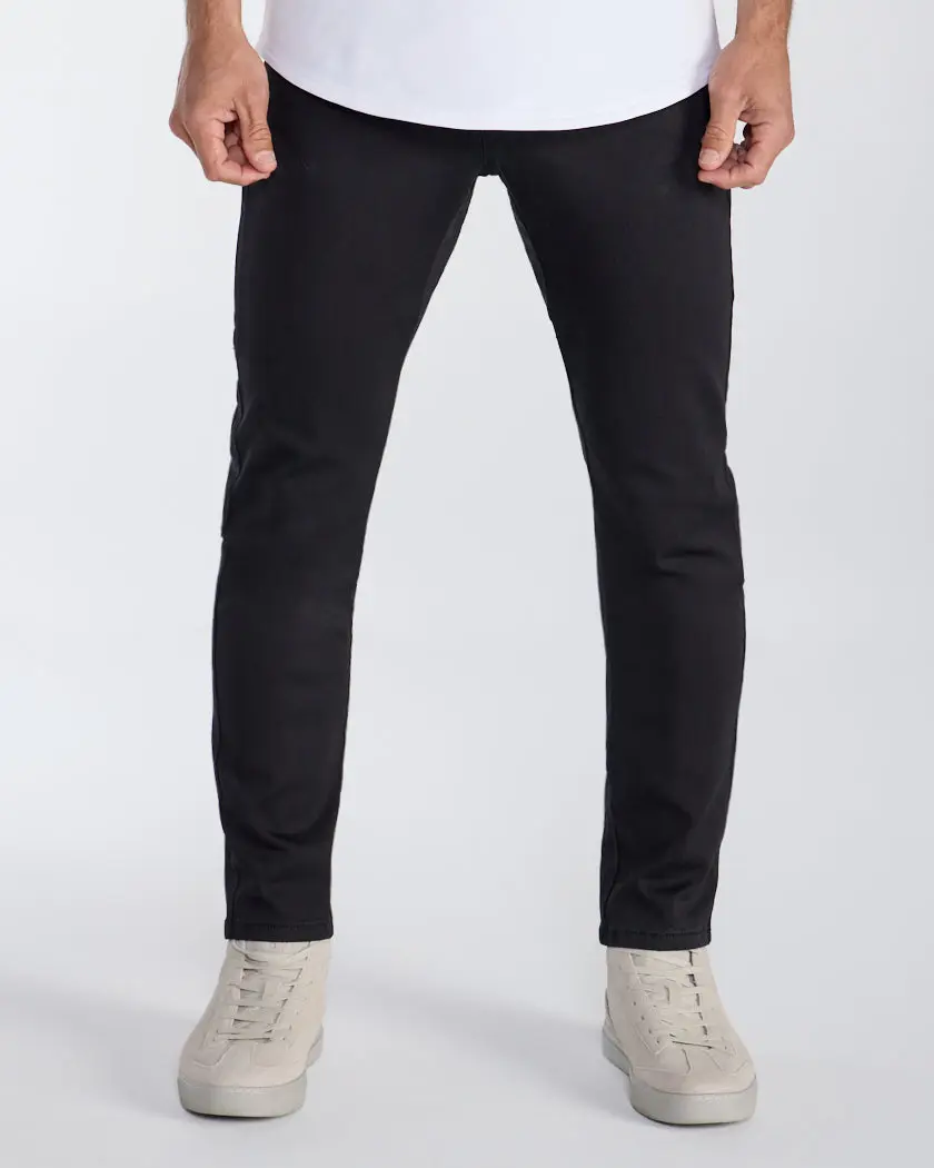 CoolFlex Denim Pant Menswear Jeans Casual