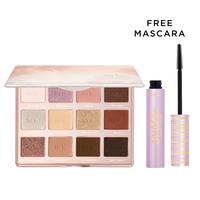 trippinwithtarte palette + tubing (black)