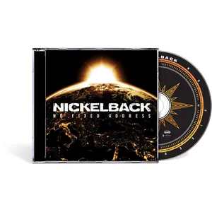 Nickelback - No Fixed Address  [COMPACT DISC - CD] Explicit, Anniversary Ed