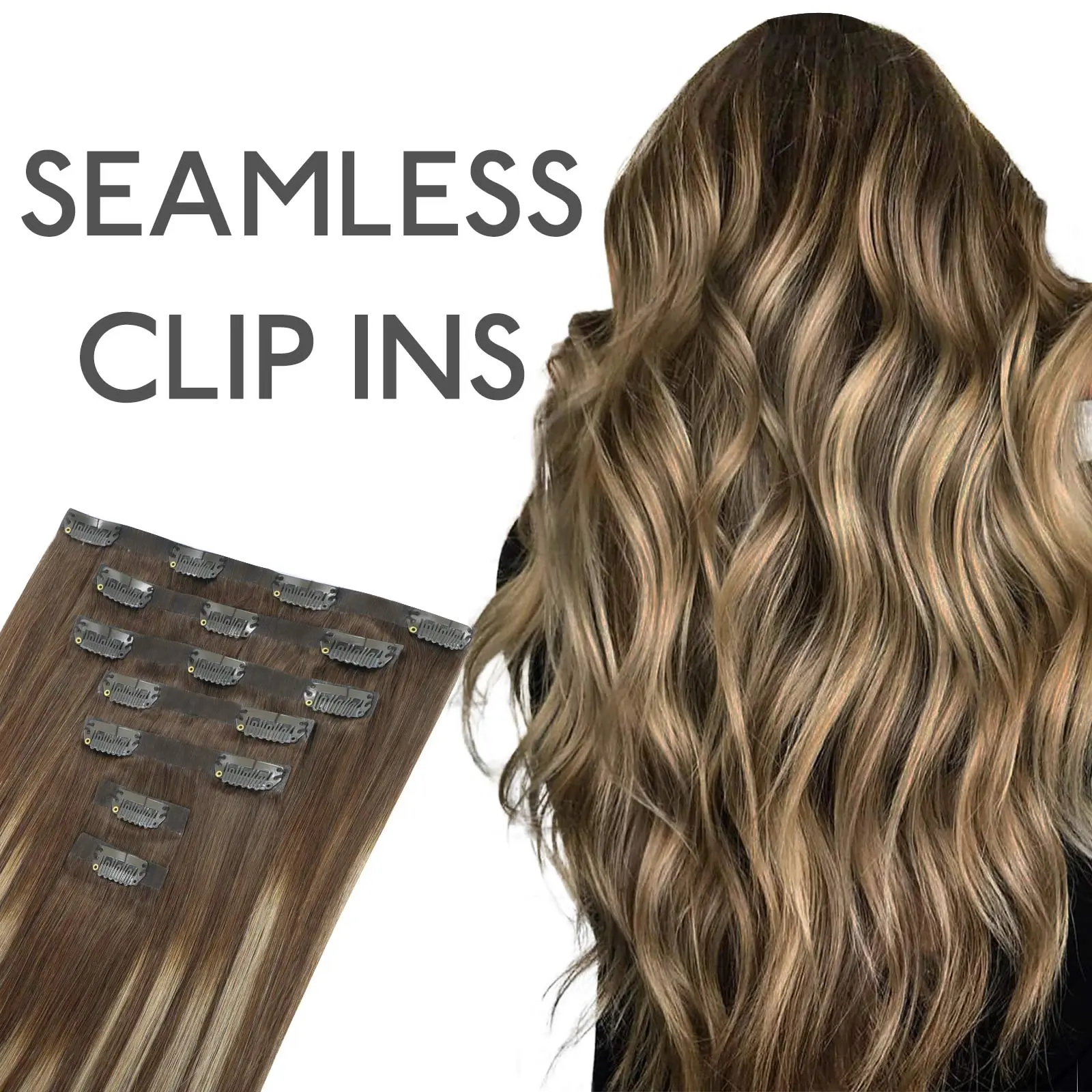 #4/26/4 Honey Blonde Balayage