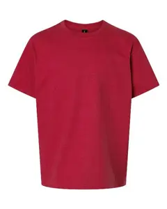 Gildan Youth Ultra Cotton® T-Shirt 2000B - Cherry Red