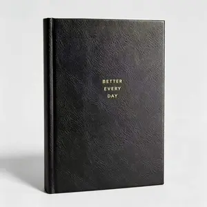 Better Every Day Journal – Your Daily Guided Journal with 365 Pre-Dated Prompts to Encourage Self-Love, Reflection, Growth, Gratitude, Discovery, Wellness, Healing, Self-Help & Mindfulness | Perfect Self-Care Routine & Mental Health Gift for Women and Men