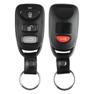 Xhorse XKHY01EN Hyundai Style / 4-Button Universal Remote For VVDI Key Tool (Wired)