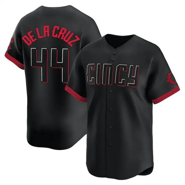 Reds Youth Cruz#44 Home Baseball Jersey Shirt, Jerseys Fans Classic Team Club Sports Short Sleeve, Fantasy Tee, Gift T Shirt 2025, Jersey Unisex T-shirt Gift, Unisex Fit, Shirt for Fans