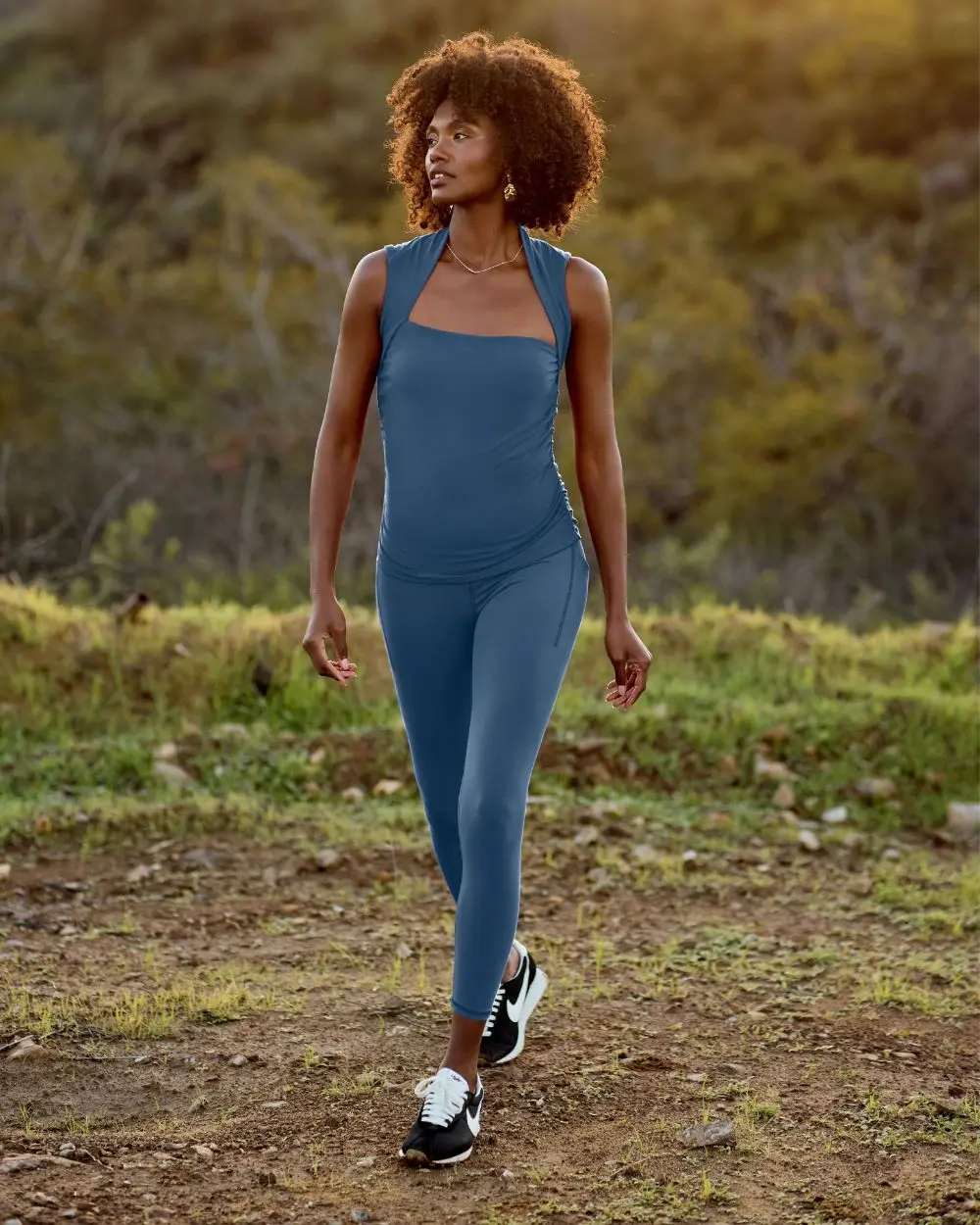 CloudLight™ Pose Pocket Legging, Women's Fitness Yoga Activewear, Breathable High-Elastic Body Control Women's Sports Leggings, Yoga Workout Pants for Gym, Womens Fitness