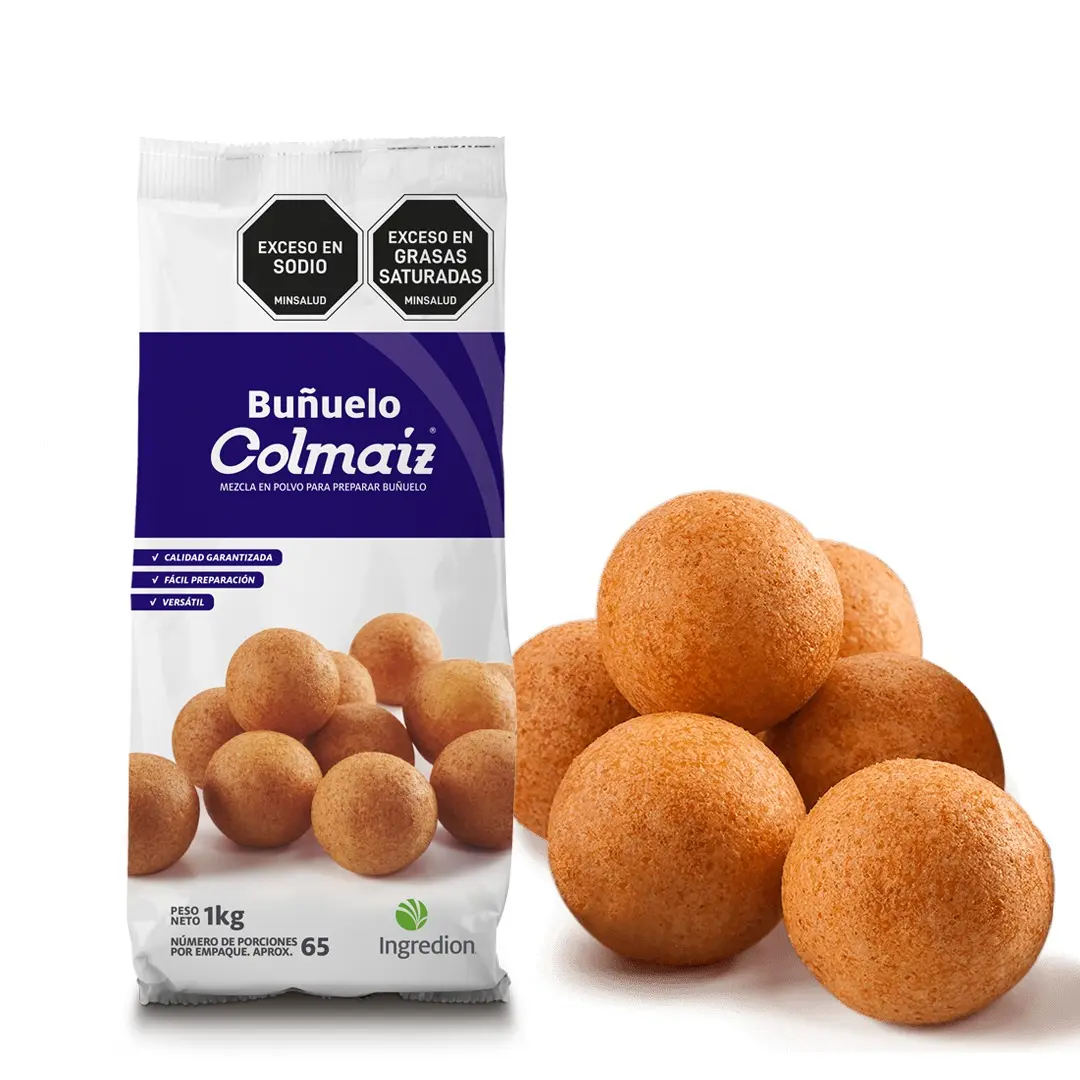 HARINA PARA BUNUELO HARINA PARA BUNUELO