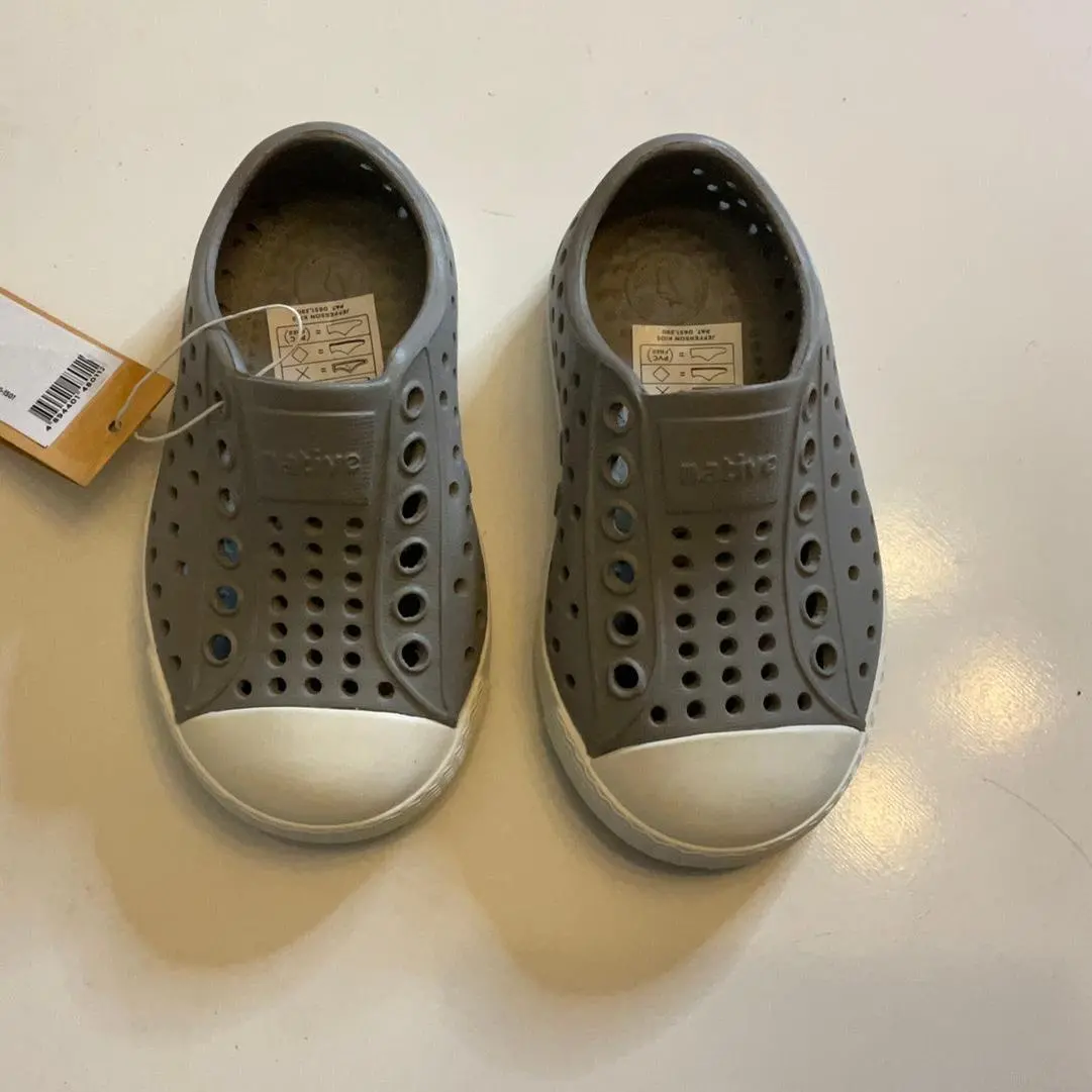 Native summer shoes Native summer shoes