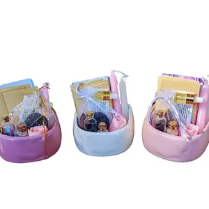 Spell Jar Ritual Kit DIY - Includes Enchanted Ingredients & Spell Books for Crafting Your Own Mystical Rituals