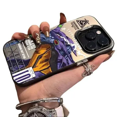 Anime Phone Case Iphone 15 Simple TikTok Shop