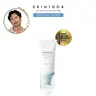 [SKIN1004 Official Shop] Hyalu-Cica Water-Fit Sun Serum UV 50ml (OTC) - Lightweight Sunscreen for Daily Use, Korean Sunscreen, Watery and Creamy Texture, Sunscreen for Sensitive Skin