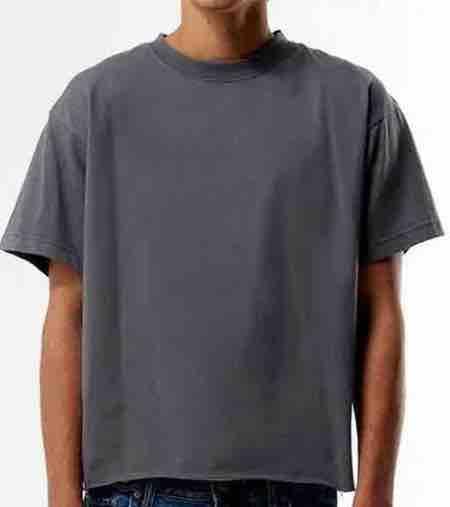 Item: COOL GREY, MED SIZE