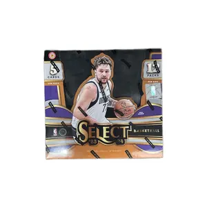 Panini NBA Select International Hobby Box 2023