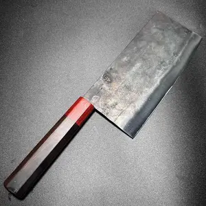 Dao Vua V3 52100 Carbon Steel 200mm Chinese Cleaver