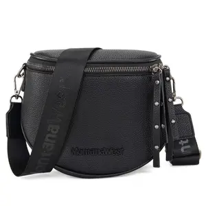 Large Crossbody Sling Bags with Adjustable Strap and Coin Purse