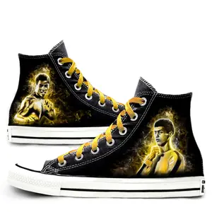 Bruce Leroy "The Glow" | Converse