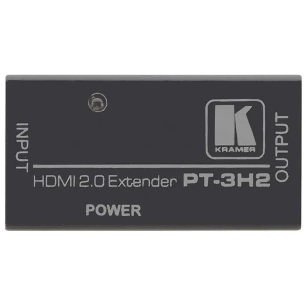 Kramer Electronics PT-3H2 4K HDR HDMI Extender, 4K at 60Hz, 65' Range