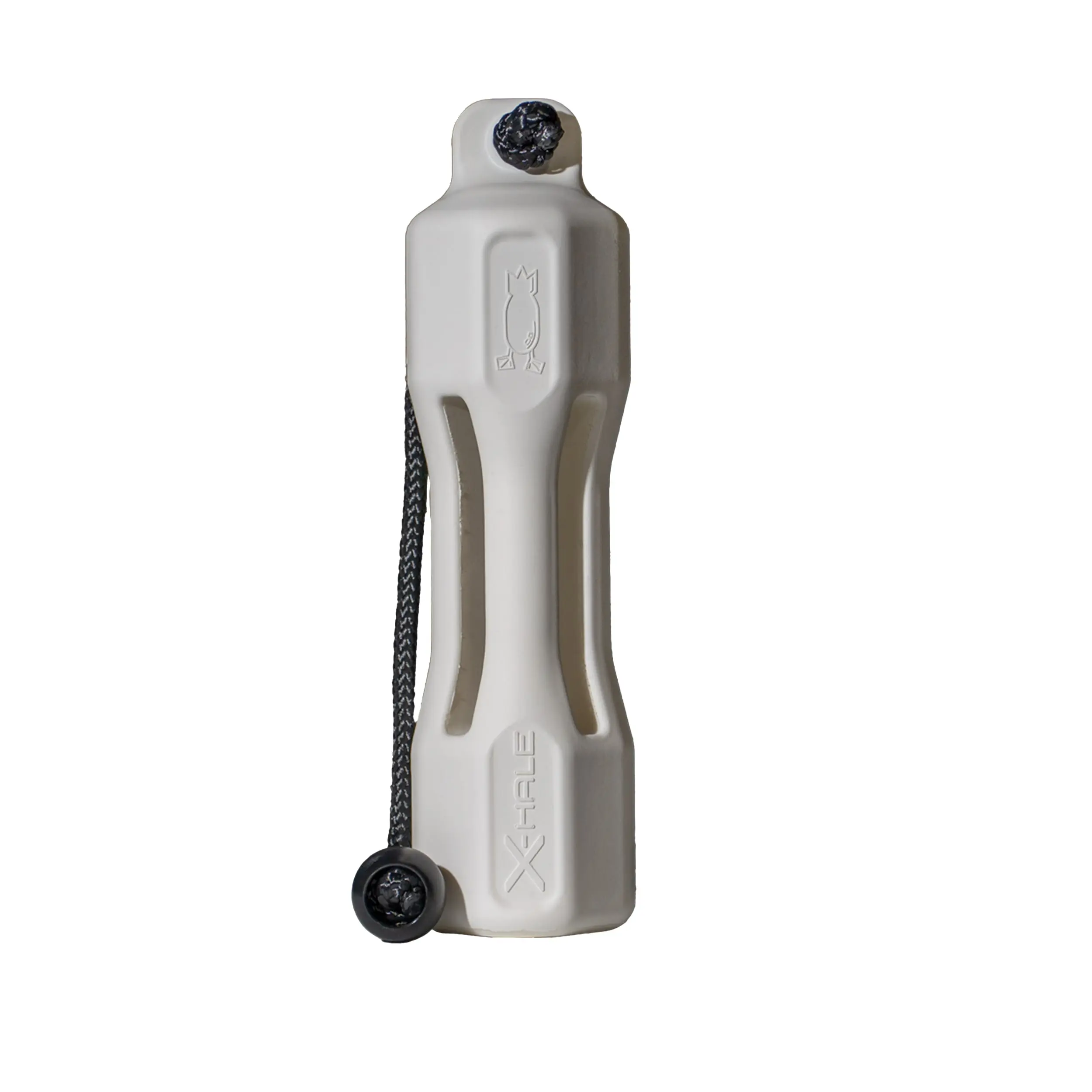 X-Hale Dog Bumper - Breathable Soft Foam, 11" Long x 3" Wide, 4 Venting, Non-Toxic Closed Cell Foam, Ball Grip Rope, Compatible with Bumper Bomber 4800