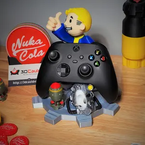 Vault Boy Bobblehead | Controller Holder
