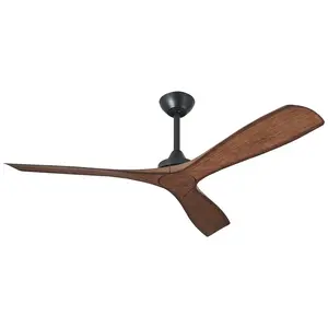52" Jovie Ceiling Fan with Remote Control Minimalist Home Ceiling Fans