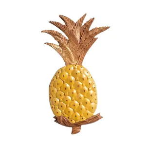 Pineapple II Wall Decor