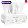 【Black Friday】Disposable Face Towels, Available in 1/2/4/6/8/10 Packs, Soft and Gentle Multi-Purpose Facial Cleansing Wipes for Skincare and Makeup Removal, Dry Face Towelettes for Hotel and Home Use #GLOBAL PICKS